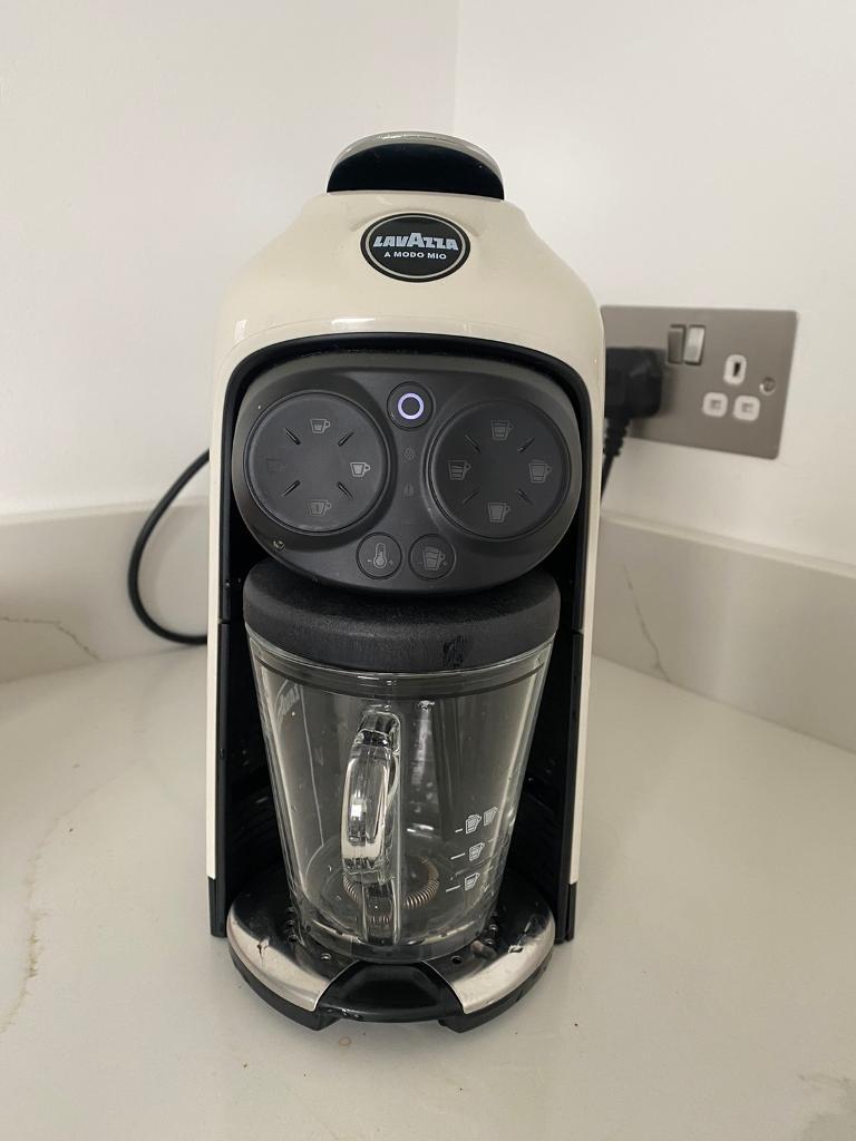 Lavazza Modo Mio Desea capsule coffee 